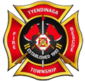 Tyendinaga Township Fire Rescue crest